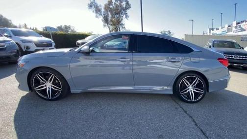 2021 Honda Accord Touring 2.0T