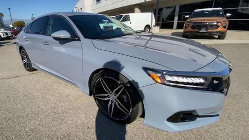 2021 Honda Accord Touring 2.0T