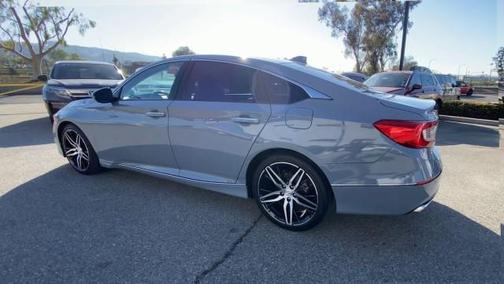 2021 Honda Accord Touring 2.0T