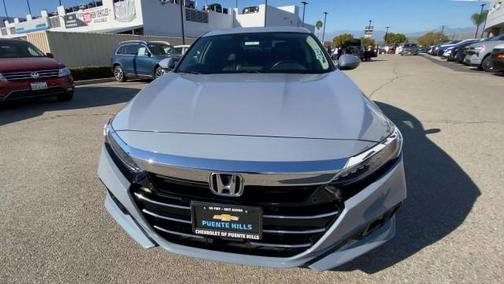 2021 Honda Accord Touring 2.0T
