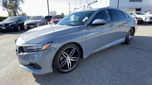 2021 Honda Accord Touring 2.0T