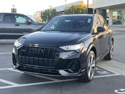 2021 Audi Q3 45 S line Premium