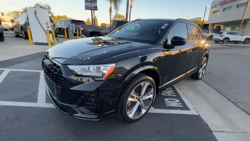 2021 Audi Q3 45 S line Premium