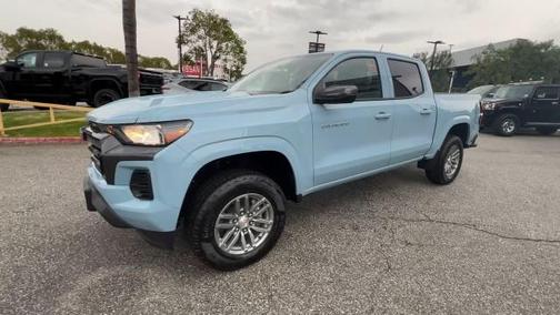2026 Chevrolet Colorado LT
