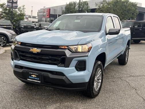 2026 Chevrolet Colorado LT