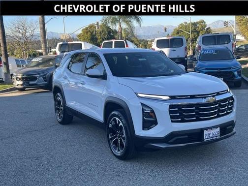 2025 Chevrolet Equinox LT