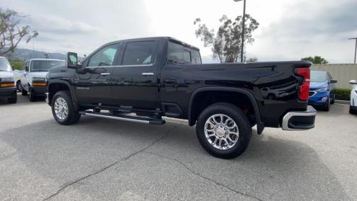 2025 Chevrolet Silverado 2500 LTZ