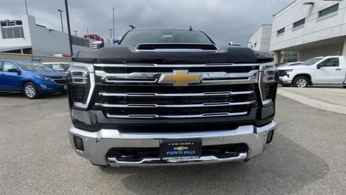 2025 Chevrolet Silverado 2500 LTZ