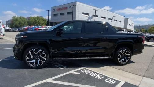 2024 Chevrolet Silverado EV RST