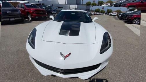 2019 Chevrolet Corvette Stingray