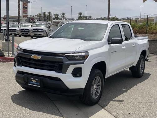2025 Chevrolet Colorado LT