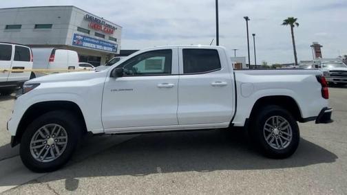 2025 Chevrolet Colorado LT