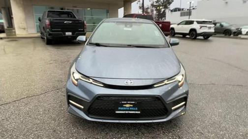 2022 Toyota Corolla APEX SE