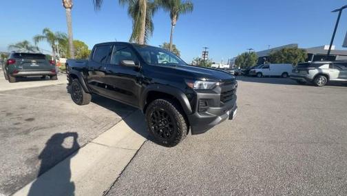 2025 Chevrolet Colorado Trail Boss