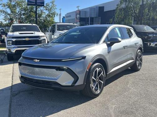 2026 Chevrolet Equinox EV LT 1