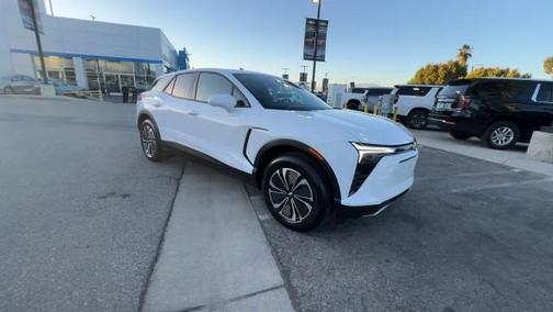 2026 Chevrolet Blazer EV LT