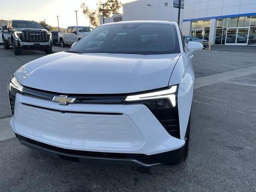 2026 Chevrolet Blazer EV LT