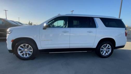 2024 Chevrolet Suburban Premier