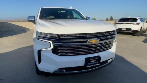 2024 Chevrolet Suburban Premier