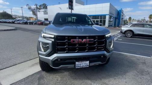 2024 GMC Canyon AT4