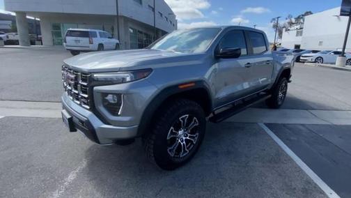 2024 GMC Canyon AT4