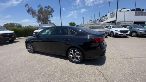 2019 Kia Forte LXS