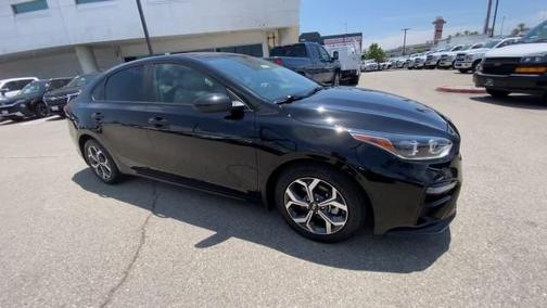 2019 Kia Forte LXS