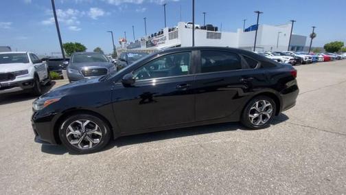 2019 Kia Forte LXS