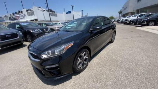 2019 Kia Forte LXS