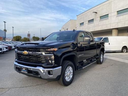 2025 Chevrolet Silverado 2500 LT