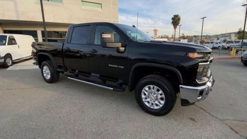 2025 Chevrolet Silverado 2500 LT