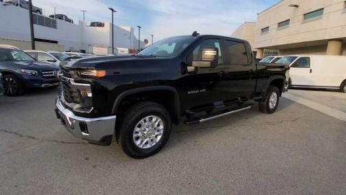 2025 Chevrolet Silverado 2500 LT