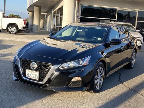 2020 Nissan Altima 2.5 S
