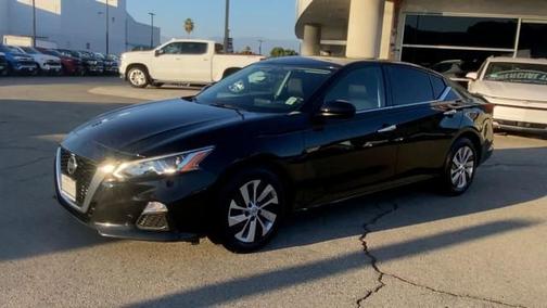 2020 Nissan Altima 2.5 S