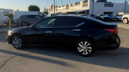 2020 Nissan Altima 2.5 S