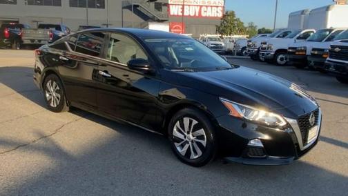 2020 Nissan Altima 2.5 S