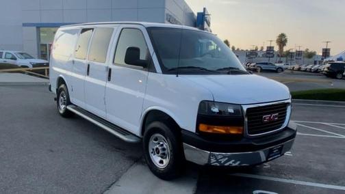 2023 GMC Savana 2500 Work Van