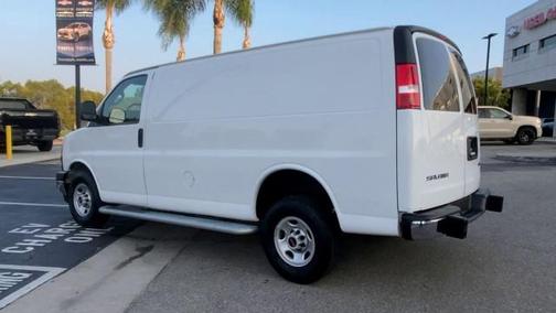 2023 GMC Savana 2500 Work Van