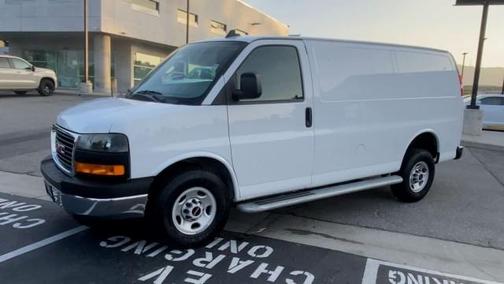 2023 GMC Savana 2500 Work Van