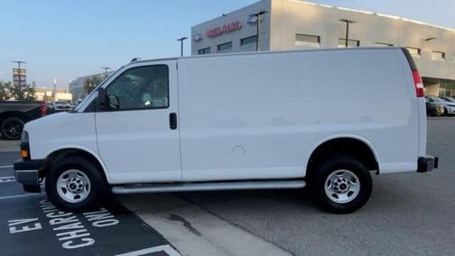 2023 GMC Savana 2500 Work Van