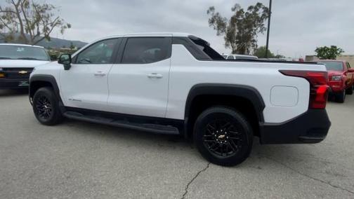 2024 Chevrolet Silverado EV WT