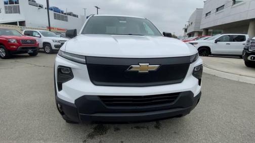 2024 Chevrolet Silverado EV WT