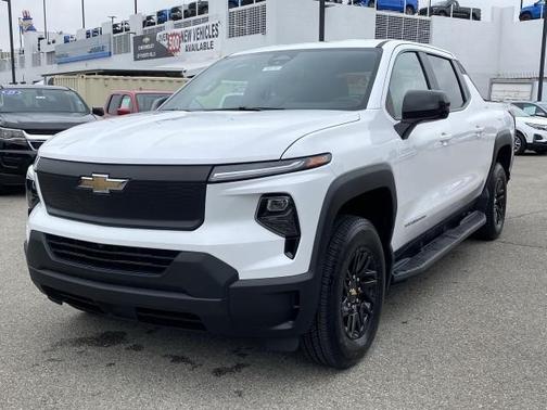 2024 Chevrolet Silverado EV WT