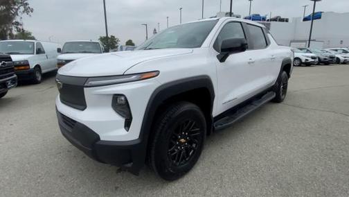 2024 Chevrolet Silverado EV WT