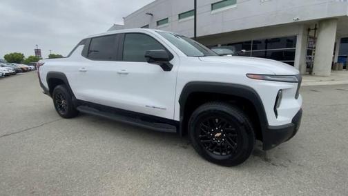 2024 Chevrolet Silverado EV WT
