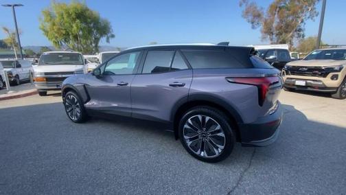 2026 Chevrolet Blazer EV LT