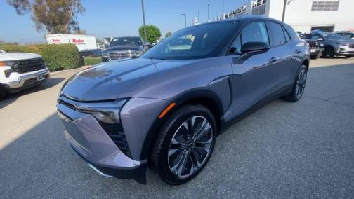 2026 Chevrolet Blazer EV LT