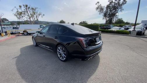 2024 Cadillac CT5-V V-Series