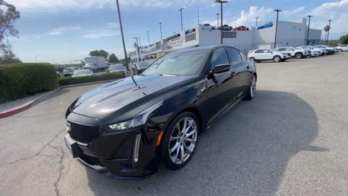 2024 Cadillac CT5-V V-Series