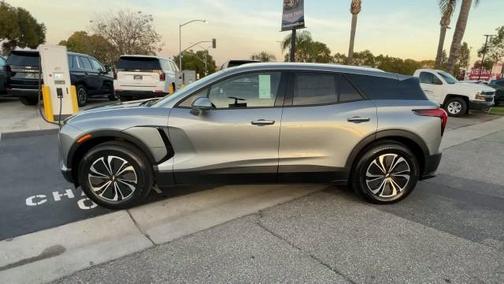 2026 Chevrolet Blazer EV LT